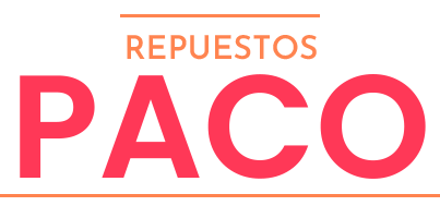 REPUESTOS PACO